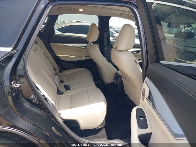 2019 INFINITI QX50 ESSENTIAL VIN: 3PCAJ5M17KF116303