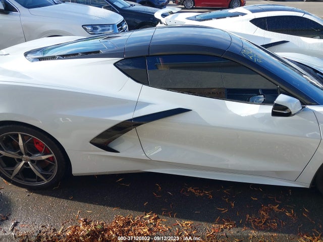 Chevrolet Corvette 2lt 2020 1G1Y72D45L5000597 Image 6