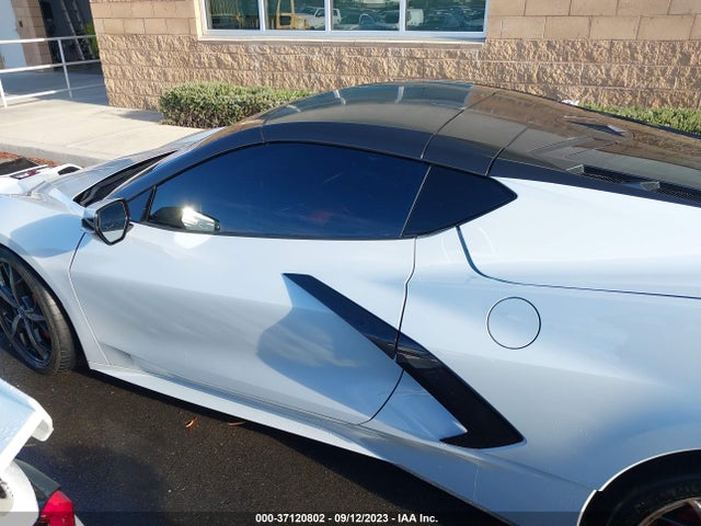 Chevrolet Corvette 2lt 2020 1G1Y72D45L5000597 Image 7