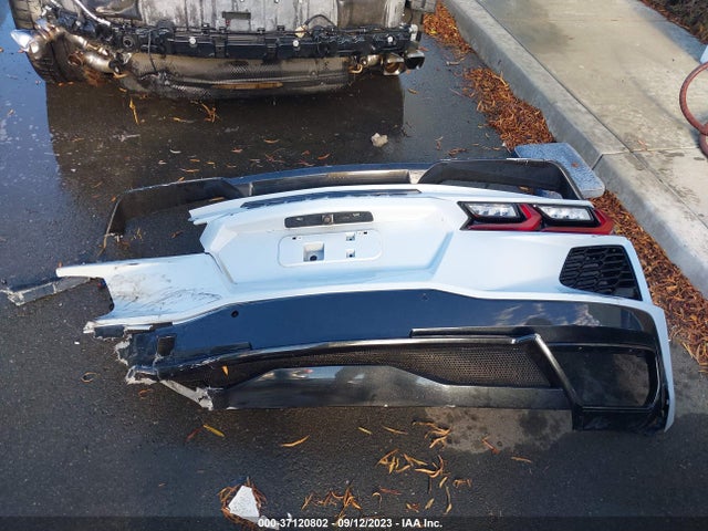 Chevrolet Corvette 2lt 2020 1G1Y72D45L5000597 Image 4