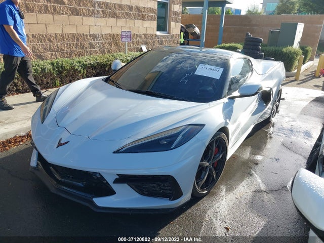 Chevrolet Corvette 2lt 2020 1G1Y72D45L5000597 Image 2