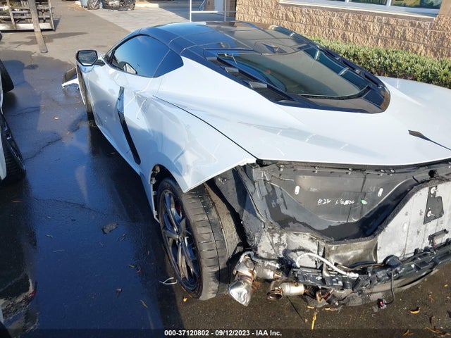 Chevrolet Corvette 2lt 2020 1G1Y72D45L5000597 Image 10