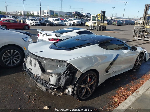 Chevrolet Corvette 2lt 2020 1G1Y72D45L5000597 Image 11