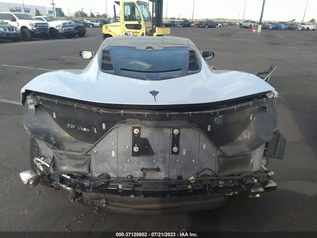Chevrolet Corvette 2lt 2020 1G1Y72D45L5000597 Image 13