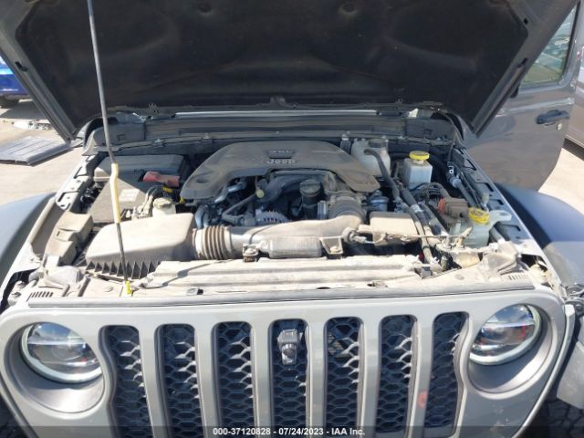 1C6JJTEG9LL215492 Jeep Gladiator Mojave