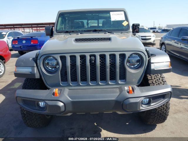 1C6JJTEG9LL215492 Jeep Gladiator Mojave