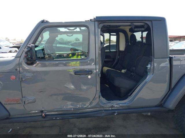 1C6JJTEG9LL215492 Jeep Gladiator Mojave