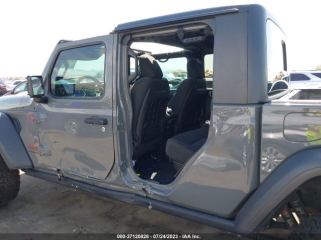 1C6JJTEG9LL215492 Jeep Gladiator Mojave