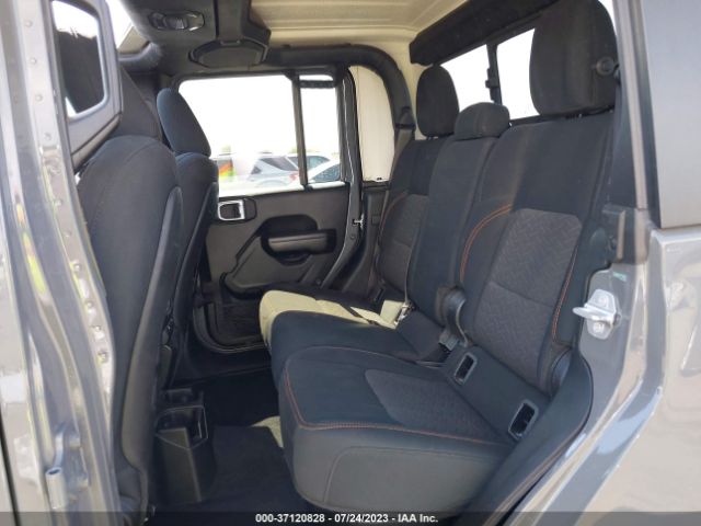 1C6JJTEG9LL215492 Jeep Gladiator Mojave