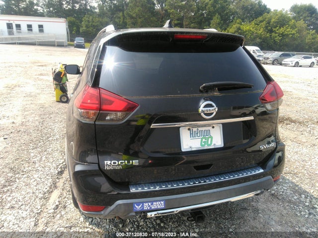 Nissan ROGUE SV 2017 KNMAT2MV0HP608794 Image 16