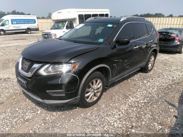 Nissan ROGUE SV 2017 KNMAT2MV0HP608794 Image 2