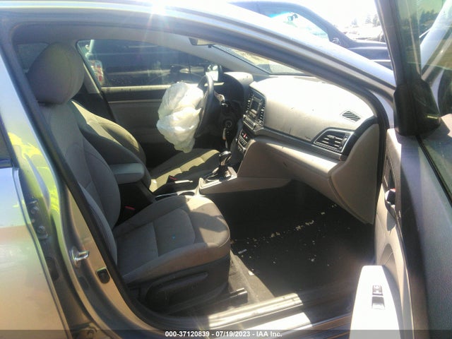 Hyundai ELANTRA SE 2017 5NPD74LF4HH180277 Image 5