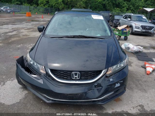 19XFB2F82EE251565 Honda Civic Sedan Ex
