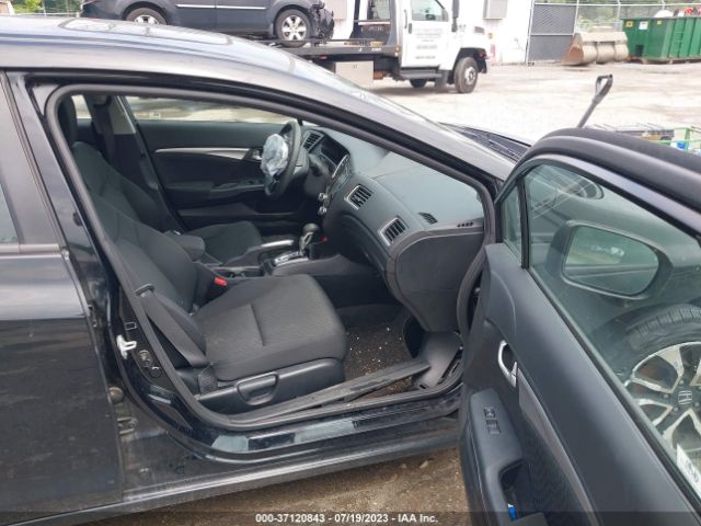 19XFB2F82EE251565 Honda Civic Sedan Ex
