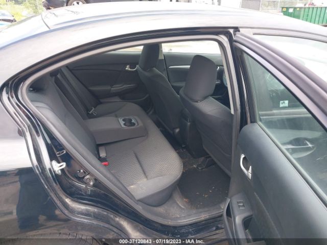 19XFB2F82EE251565 Honda Civic Sedan Ex