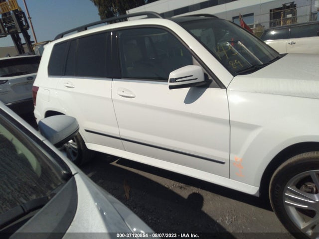 2013 MERCEDES-BENZ GLK-CLASS GLK 350 VIN: WDCGG8JB1DG078545
