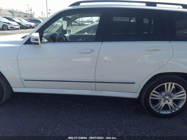 2013 MERCEDES-BENZ GLK-CLASS GLK 350 VIN: WDCGG8JB1DG078545