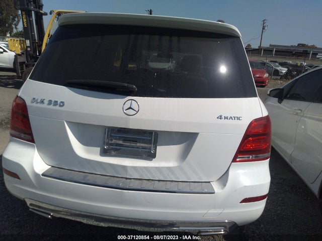 2013 MERCEDES-BENZ GLK-CLASS GLK 350 VIN: WDCGG8JB1DG078545
