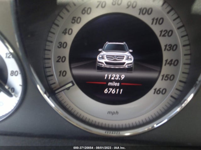 2013 MERCEDES-BENZ GLK-CLASS GLK 350 VIN: WDCGG8JB1DG078545