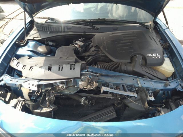 2C3CDXBG4MH512760 Dodge Charger Sxt