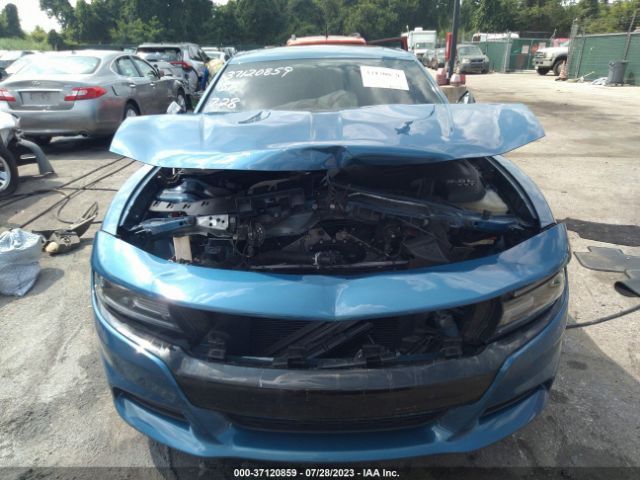 2C3CDXBG4MH512760 Dodge Charger Sxt