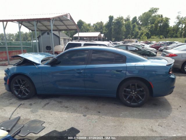 2C3CDXBG4MH512760 Dodge Charger Sxt