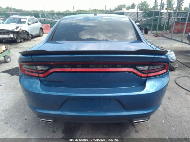 2C3CDXBG4MH512760 Dodge Charger Sxt