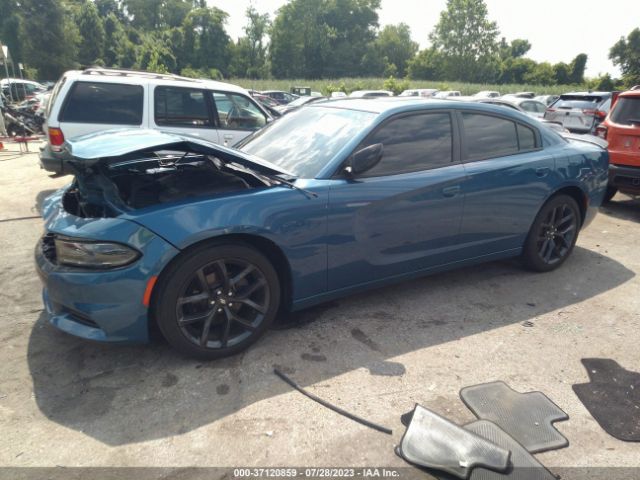 2C3CDXBG4MH512760 Dodge Charger Sxt