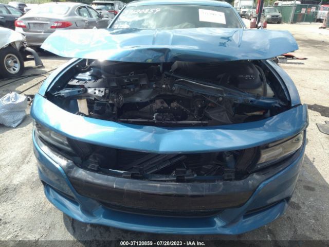 2C3CDXBG4MH512760 Dodge Charger Sxt