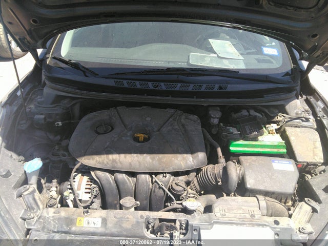 Hyundai ELANTRA SE 2016 KMHDH4AEXGU479442 Image 10