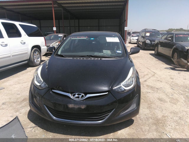 Hyundai ELANTRA SE 2016 KMHDH4AEXGU479442 Image 12