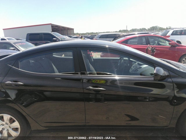 Hyundai ELANTRA SE 2016 KMHDH4AEXGU479442 Image 13