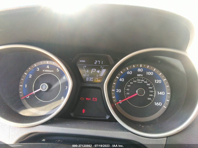 Hyundai ELANTRA SE 2016 KMHDH4AEXGU479442 Image 15