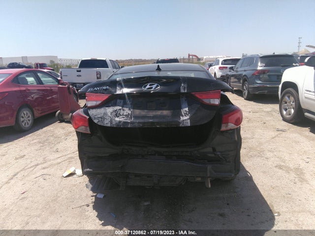 Hyundai ELANTRA SE 2016 KMHDH4AEXGU479442 Image 16