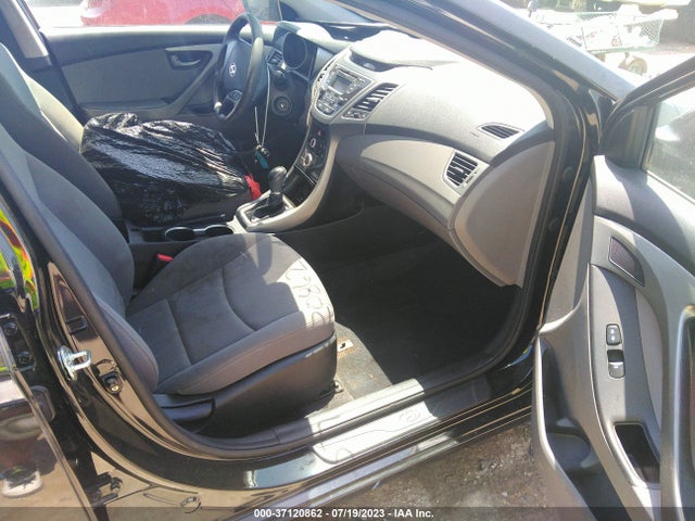 Hyundai ELANTRA SE 2016 KMHDH4AEXGU479442 Image 5