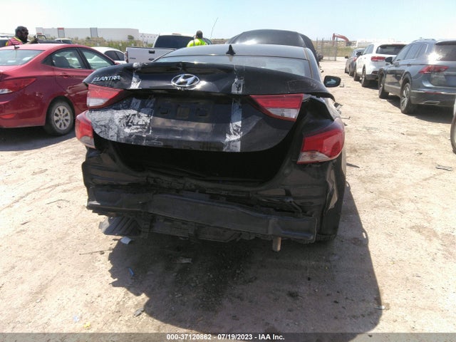 Hyundai ELANTRA SE 2016 KMHDH4AEXGU479442 Image 6