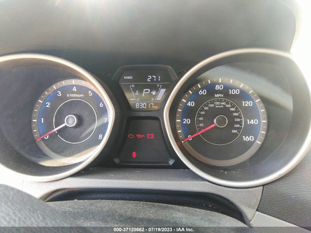 Hyundai ELANTRA SE 2016 KMHDH4AEXGU479442 Image 7