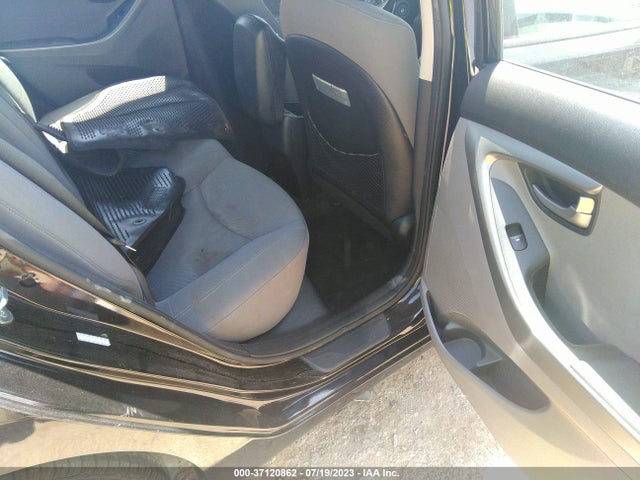 Hyundai ELANTRA SE 2016 KMHDH4AEXGU479442 Image 8