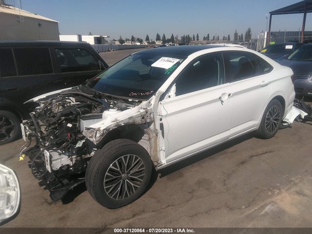 3VWC57BU3KM151922 Volkswagen Jetta S/se/r-line
