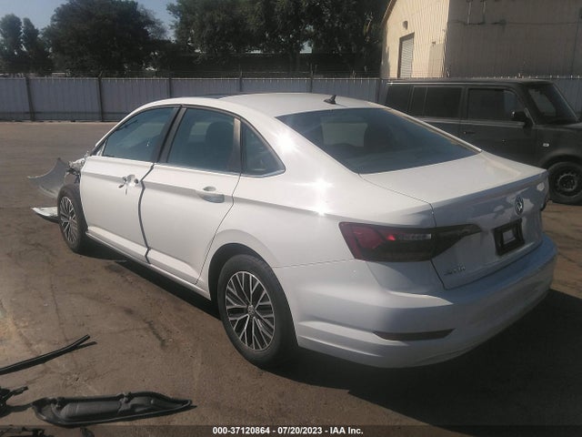 3VWC57BU3KM151922 Volkswagen Jetta S/se/r-line