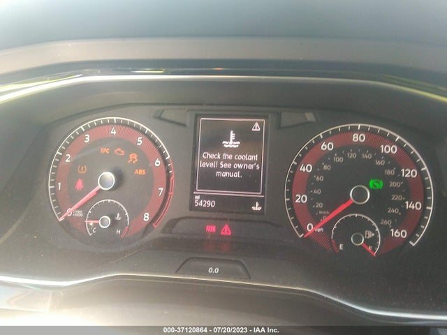 3VWC57BU3KM151922 Volkswagen Jetta S/se/r-line