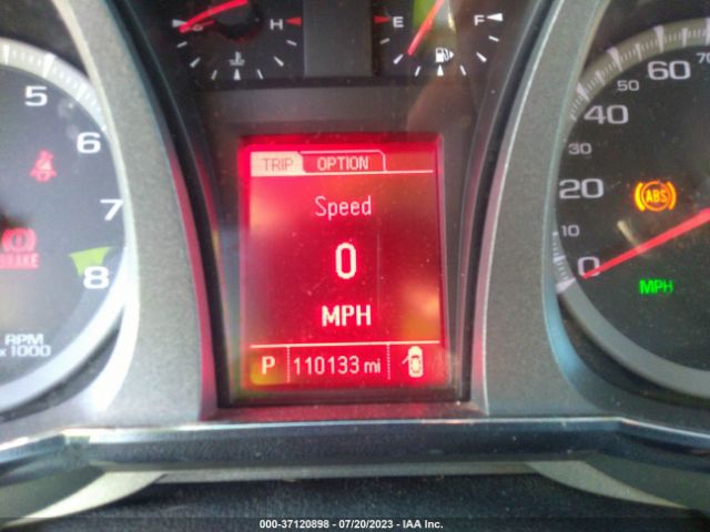 2GKALSEK4E6160421 GMC Terrain Slt