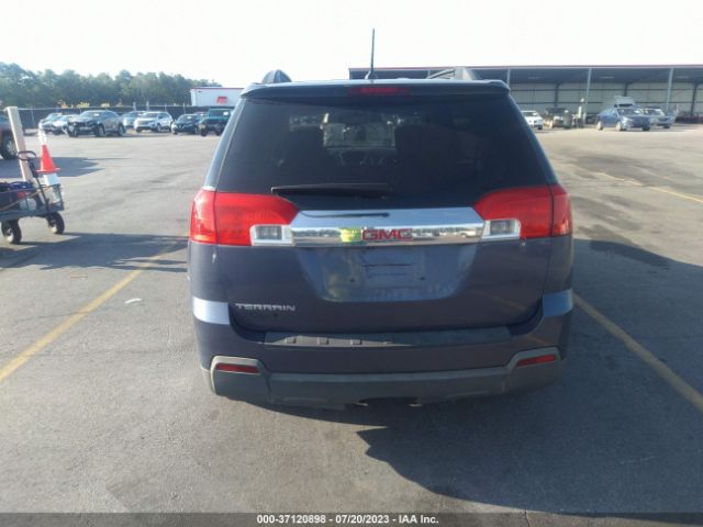 2GKALSEK4E6160421 GMC Terrain Slt