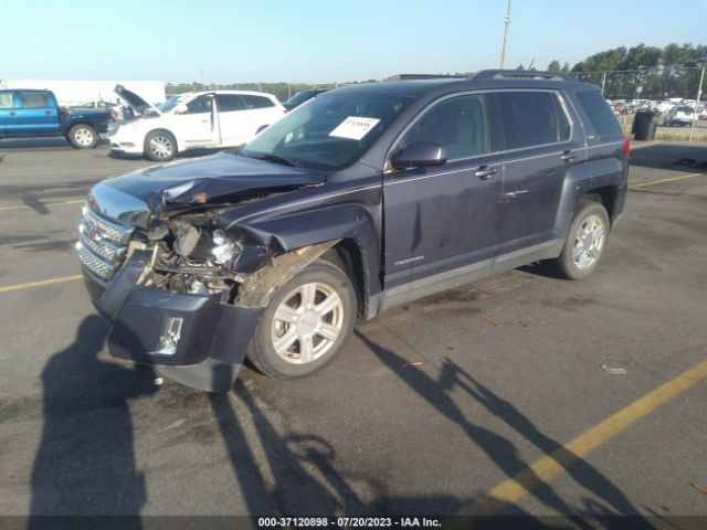 2GKALSEK4E6160421 GMC Terrain Slt