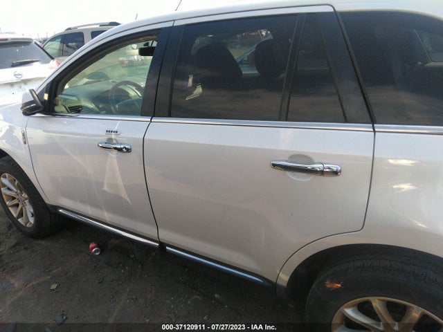 2015 Lincoln MKX, VIN: 2LMDJ6JKXFBL24114