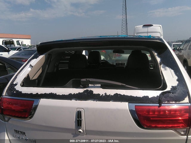 2015 Lincoln MKX, VIN: 2LMDJ6JKXFBL24114