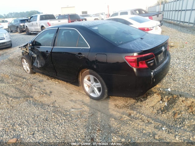 2013 TOYOTA CAMRY L/LE/SE/XLE VIN: 4T1BF1FK3DU714656