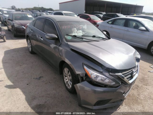 Nissan Altima 2.5 S 2016 1N4AL3AP4GC257346 Image 1