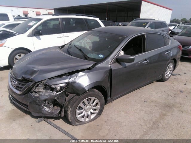 2016 NISSAN ALTIMA 2.5 S VIN: 1N4AL3AP4GC257346
