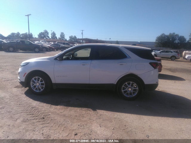 Chevrolet EQUINOX LT 2023 3GNAXKEG7PS179150 Image 14